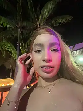 XXX chat uživo modela Isabella_gaviria