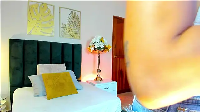 XXX chat uživo modela JupiteFox