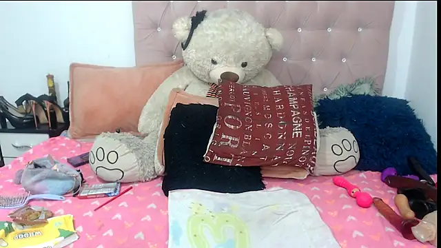 Chat +18 de Negrabig ao vivo