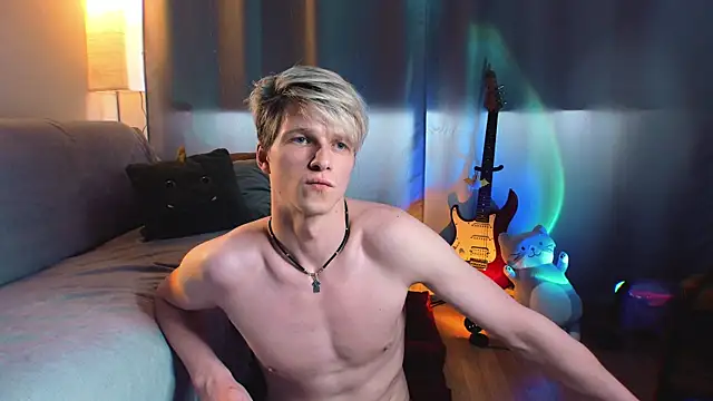 XXX chat uživo modela Breston_Sweet