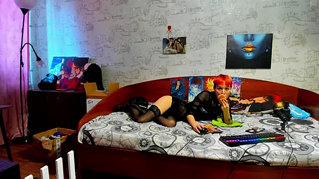 KagamiTayga: онлайн-секс-чат