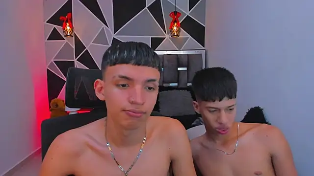 Juan_Nd_Steven 在線直播表演