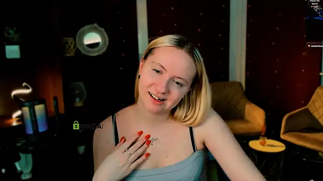 mila_glow1 现场XXX聊天