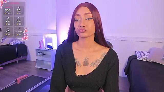 maya1_ Adlı Modelin Canlı XXX Sohbeti