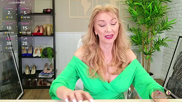 LadyLeea's Live XXX Chat