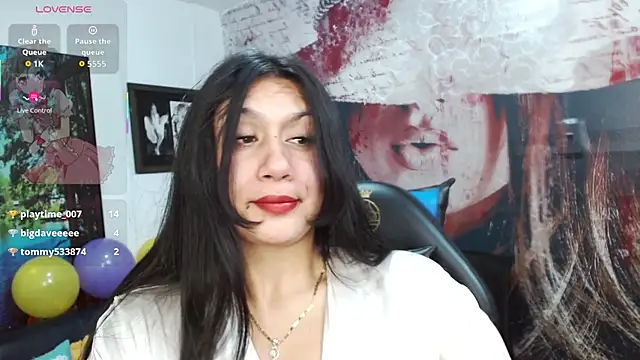 Chat XXX ao vivo de gigi_gilt_