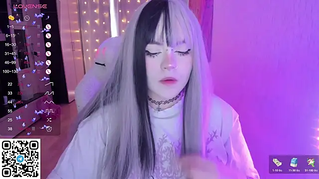 Chat XXX ao vivo de SelenaCute