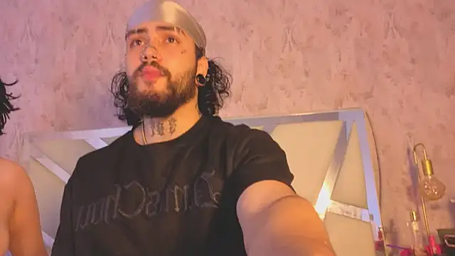 Benny_and_MarkのライブXXXチャット