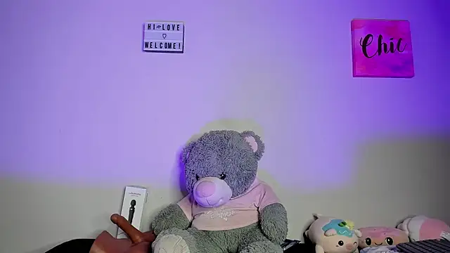 ViolettM Live XXX-Chat