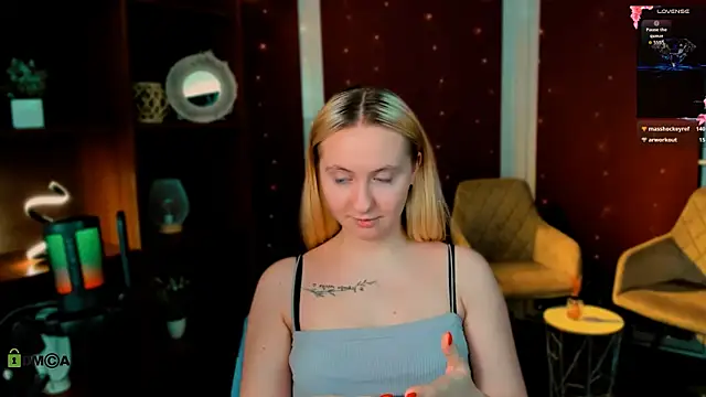 แชท XXX สดของ mila_glow1