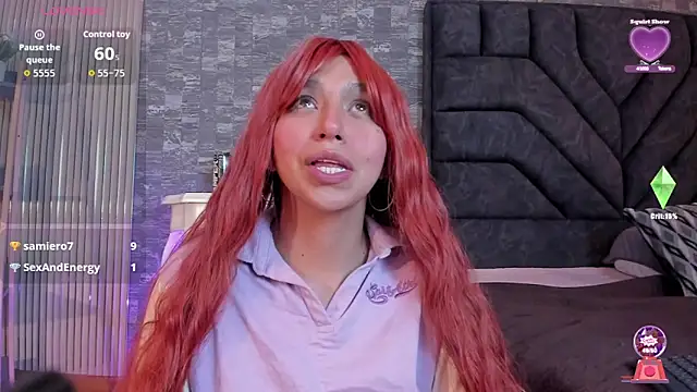 Keila_Fg Chat XXX live