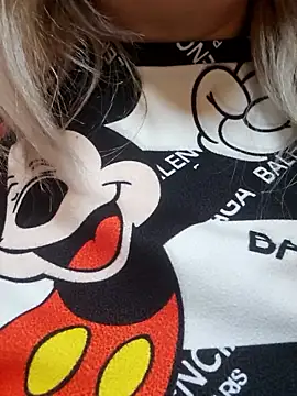 Živý XXX chat LadyTouch