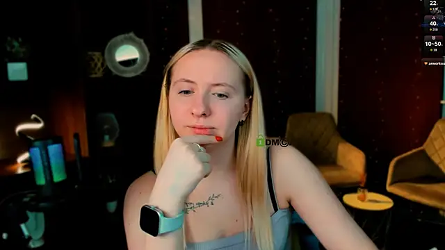 Chat XXX en directo de mila_glow1