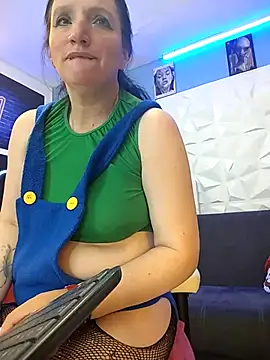 Andre_cloefoxx_'s Live XXX Chat