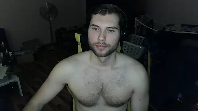 Show de Ironman220 na webcam