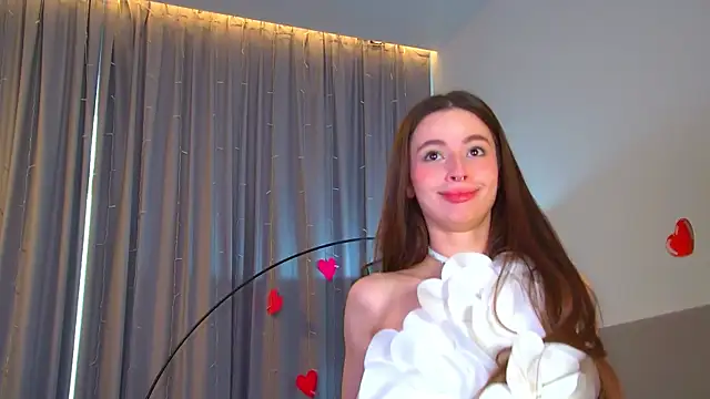 AmeliaFlares élő XXX-chatje