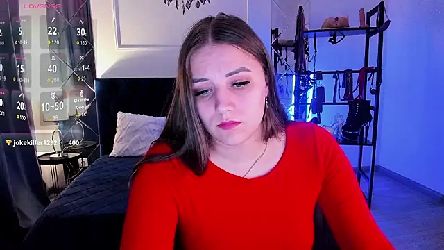 CandyKimmy Chat XXX in diretta