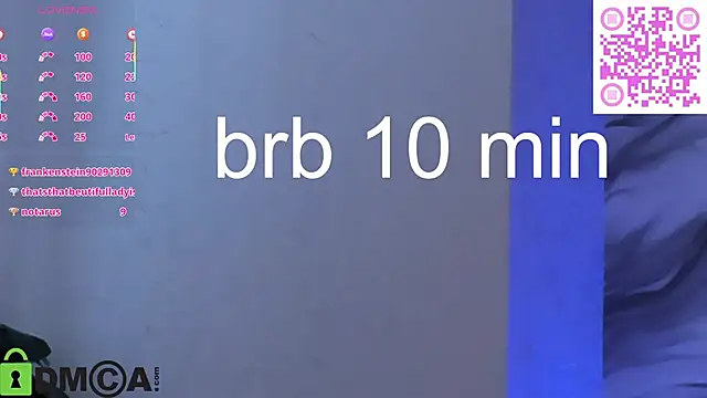 Chat +18 de Aria_Mila ao vivo