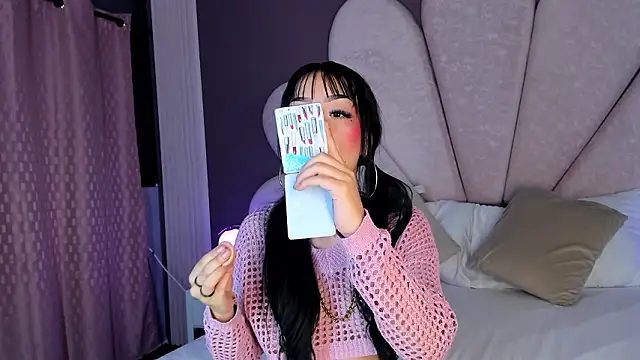 JaneeDaviss 现场XXX聊天