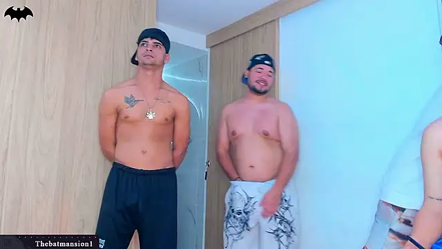 Sembang XXX Secara Langsung TheBatMansion