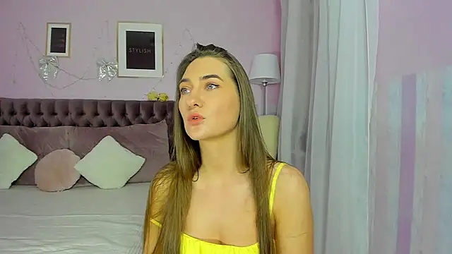 Evalaniss Pertunjukan Webcam