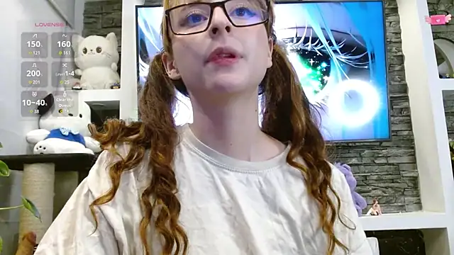 CelesteAyase Chat XXX in diretta