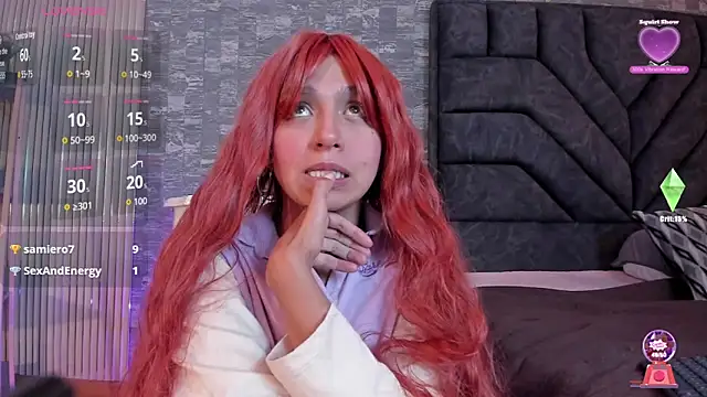 Keila_Fg Chat XXX in diretta