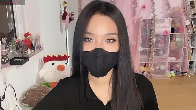 Chat +18 de Tieu-May ao vivo