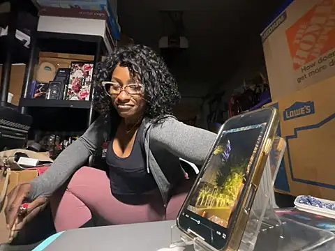 Chatroom XXX en direct de wynterheat