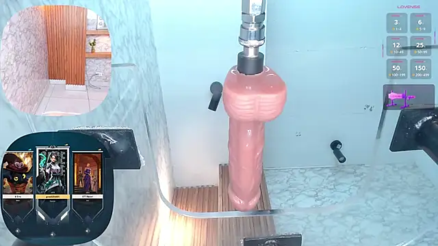 NinaCapelli 即時 XXX 聊天