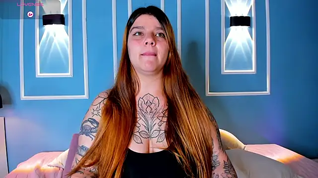 julieta_zc's Live XXX Chat