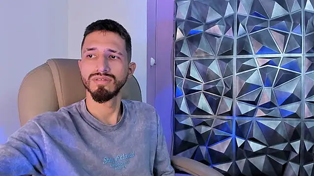 Show de sam_bisex na webcam