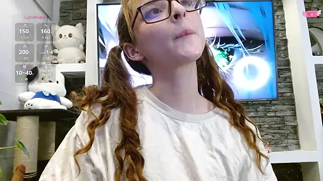 CelesteAyase élő XXX-chatje