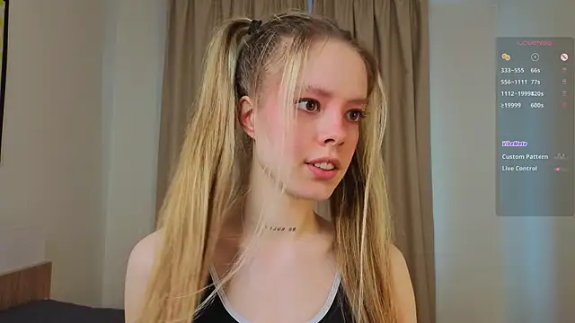 TiffinyMergist Live XXX-Chat