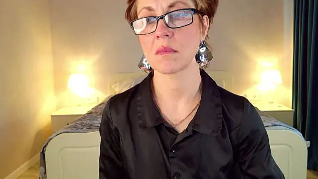 LioraWeissn Webbikameraesitys