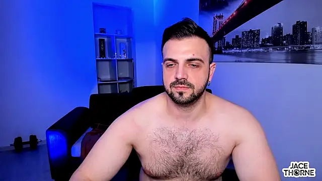 Jace_Thorne 在線直播表演