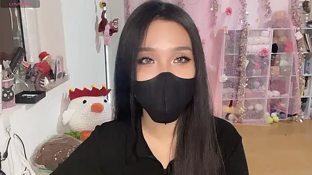 Živý XXX chat Tieu-May