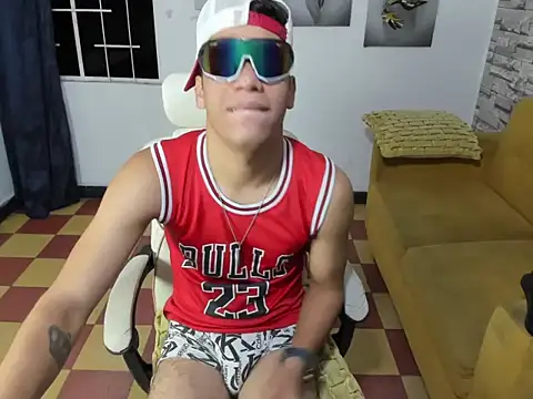 Andres_sant_ Obrolan Langsung XXX