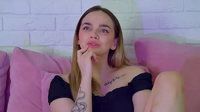 XXX chat uživo modela AnitaVenture