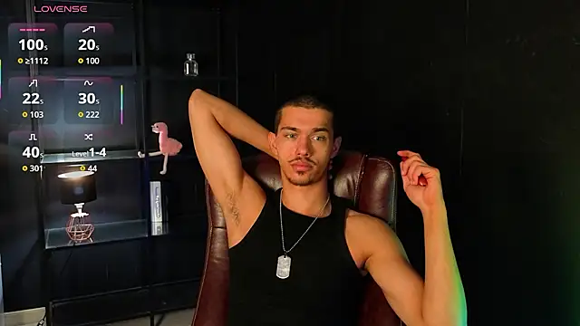 KaydenDrewのウェブカメラショー