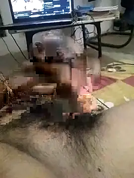 Show de Mafiya0102 na webcam