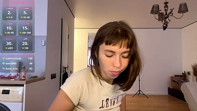 Chat XXX en directo de DeltaNorwoode