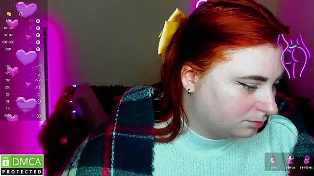 Alicia_love00's Live XXX Chat