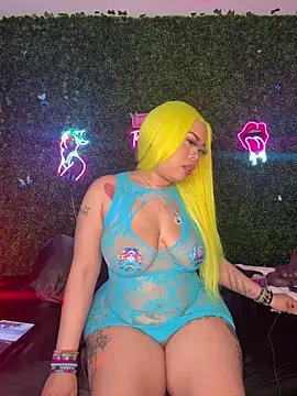 RenaThickAss Pertunjukan Webcam