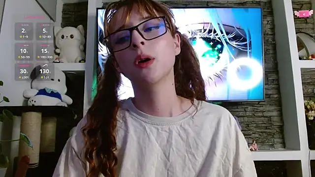 Chat XXX ao vivo de CelesteAyase