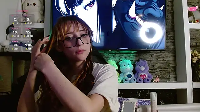 CelesteAyase – Naživo XXX chat