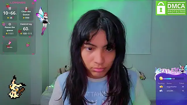 Lovelyamyy – Naživo XXX chat