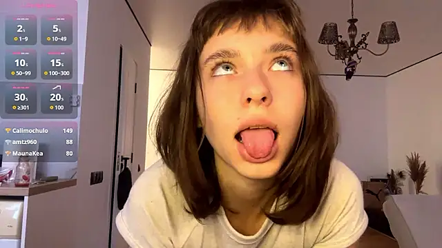 Chat XXX en directo de DeltaNorwoode