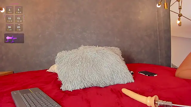 Show de webcam de vaelina_angels