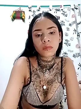 Chat XXX en directo de cristal__ks